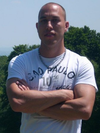 Adrian Kucera #91